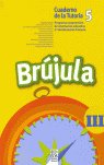 Brújula III (Cuaderno del alumno, 5º E.P.), de y otros | portada del libro
