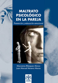 Maltrato Psicológico en la Pareja, de Blázquez Alonso, Macarena | portada del libro