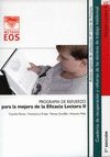 Eficacia Lectora II, de Flores, C. | portada del libro