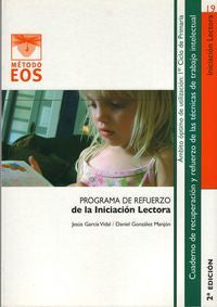 Iniciación Lectora, de García Vidal, Jesús | portada del libro
