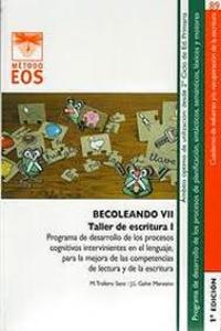 BECOLEANDO VII, de Trallero Sanz, M. | portada del libro