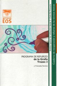 TRAZOS 3, de González Ramirez, José F. | portada del libro
