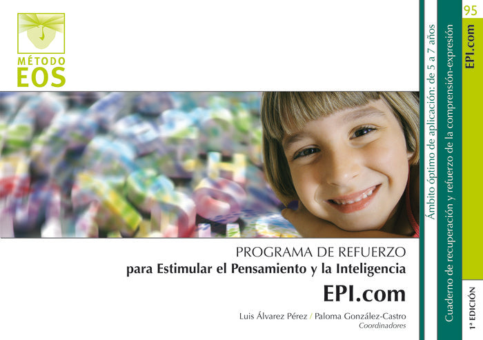 EPI.com, de Álvarez Pérez, L. | portada del libro