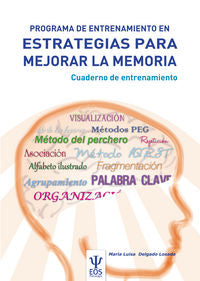 Programa de Entrenamiento en Estrategias para Mejorar la Memoria. PEEM (Cuaderno), de Delgado Losada, María Luisa | portada d