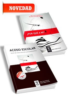 Acoso Escolar. Guía de Intervención Psicoeducativa en Acoso Escolar y Cuento Por qué mí, de Vallés Turmo, Pedro | portada del