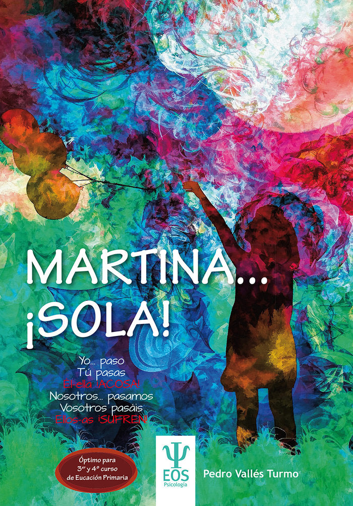 Martina...¡Sola!, de Vallés Turmo, Pedro | portada del libro
