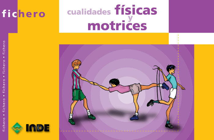 CUALIDADES FÍSICAS Y MOTRICES, de Navas Torres | portada del libro
