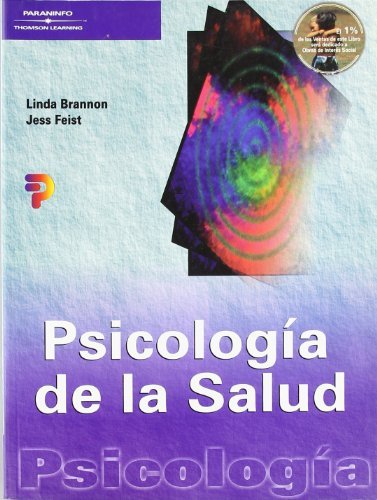 Psicologíaádeálaásalud, de BRANNON , LINDA | portada del libro