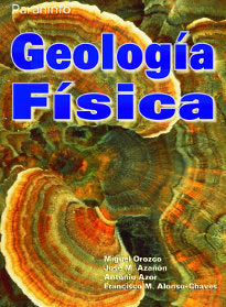 Geología física, de ALONSO CHAVES, FRANCISCO M. | portada del libro