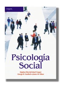 Psicologíaásocial, de WORCHEL | portada del libro