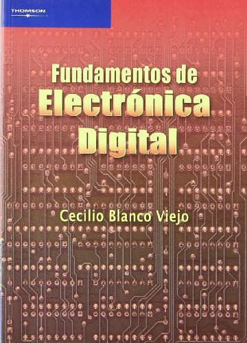 FUNDAMENTOS DE ELECTRONICA DIGITAL, de BLANCO VIEJO | portada del libro