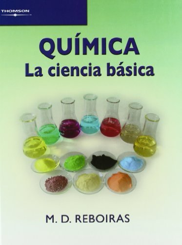 QUIMICA LA CIENCIA BASICA, de REBOIRAS | portada del libro