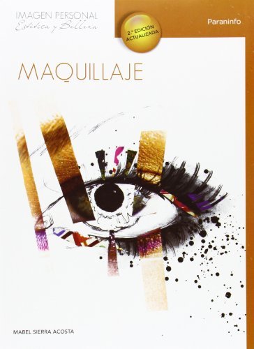 Maquillaje, de SIERRA ACOSTA, MARIA ISABEL | portada del libro