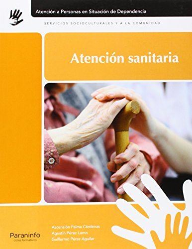 Atención sanitaria, de PÉREZ LAMO, AGUSTÃN MARIANO | portada del libro