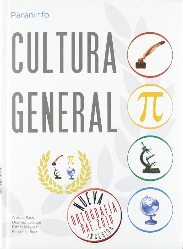 Cultura general - Ganador de Premio Europa 2010, de ESCOBAR | portada del libro