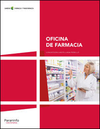 Oficina de farmacia, de CASTELLANA PERELLÓ, CONCEPCIÓN | portada del libro