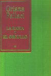 RABIA Y ORGULLO,LA, de FALLACI | portada del libro