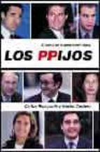 PPIJOS, LOS, de CARLOS RIBAGORDA | portada del libro