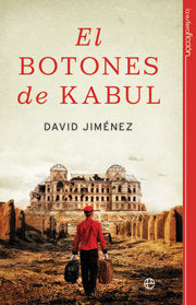 BOTONES DE KABUL, de JIMENEZ,DAVID | portada del libro