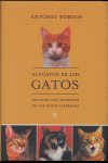 ALEGATOS DE LOS GATOS, de BURGOS | portada del libro