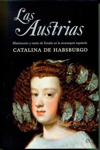 AUSTRIAS,LAS, de HANSBURGO | portada del libro