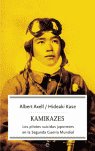 KAMIKAZES, de AXELL, ALBERT | portada del libro