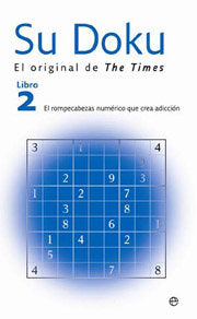 SU DOKU II, de AA.VV. | portada del libro