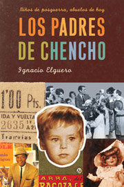 PADRES DE CHENCHO, LOS, de ALGUERO, INGNACIO | portada del libro