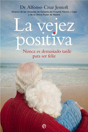 VEJEZ POSITIVA, LA, de JENTOFT | portada del libro
