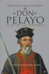 DON PELAYO EL REY DE LAS MONTAÑAS, de GRACIA NORIEGA | portada del libro