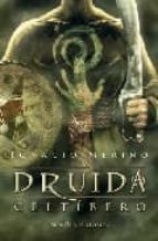 El druida celt¡bero, de Ignacio Merino | portada del libro