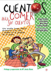 CUENTOS PARA COMER SIN CUENTOS | portada del libro