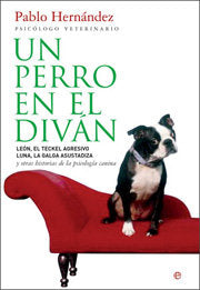 UN PERRO EN EL DIVAN, de HERNANDEZ, PABLO | portada del libro