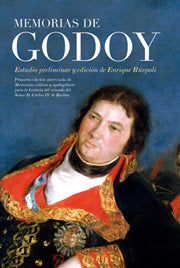MEMORIAS DE GODOY | portada del libro