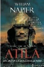 Atila. Volumen II, de William Napier | portada del libro