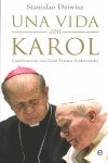 UNA VIDA CON KAROL, de DZIWISZ | portada del libro