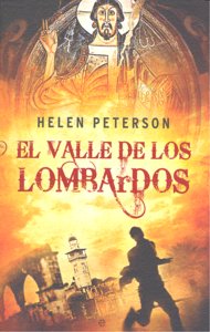 VALLE DE LOS LOMBARDOS, EL, de PETERSON | portada del libro