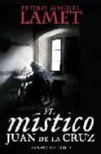 El m¡stico, de Pedro Miguel Lamet | portada del libro