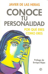 Conoce tu personalidad, de DE LAS HERAS | portada del libro