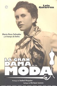 GRAN DAMA MODA, de GAVARRON | portada del libro