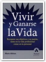 Vivir y ganarse la vida | portada del libro