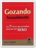 Gozando sexualmente | portada del libro