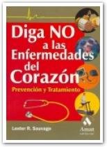Diga no a las enfermedades del corazón | portada del libro