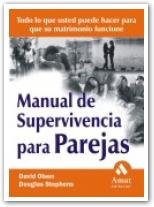 Manual de supervivencia para parejas | portada del libro