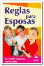 Reglas para esposas | portada del libro