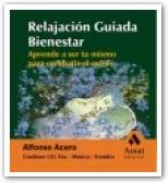 Relajación guiada 2. Bienestar | portada del libro