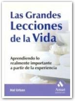 Las grandes lecciones de la vida | portada del libro