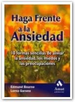 Haga frente a la ansiedad, de GARANO, LORNA | portada del libro
