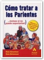 Cómo tratar a los parientes, de KIRSCHNER | portada del libro
