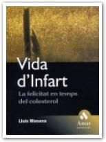 VIDA D'INFART, de MASANA, LUIS | portada del libro